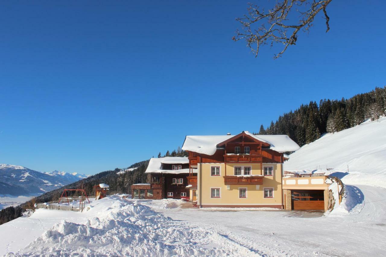 Villa Unterhagmooshof Radstadt Exterior foto